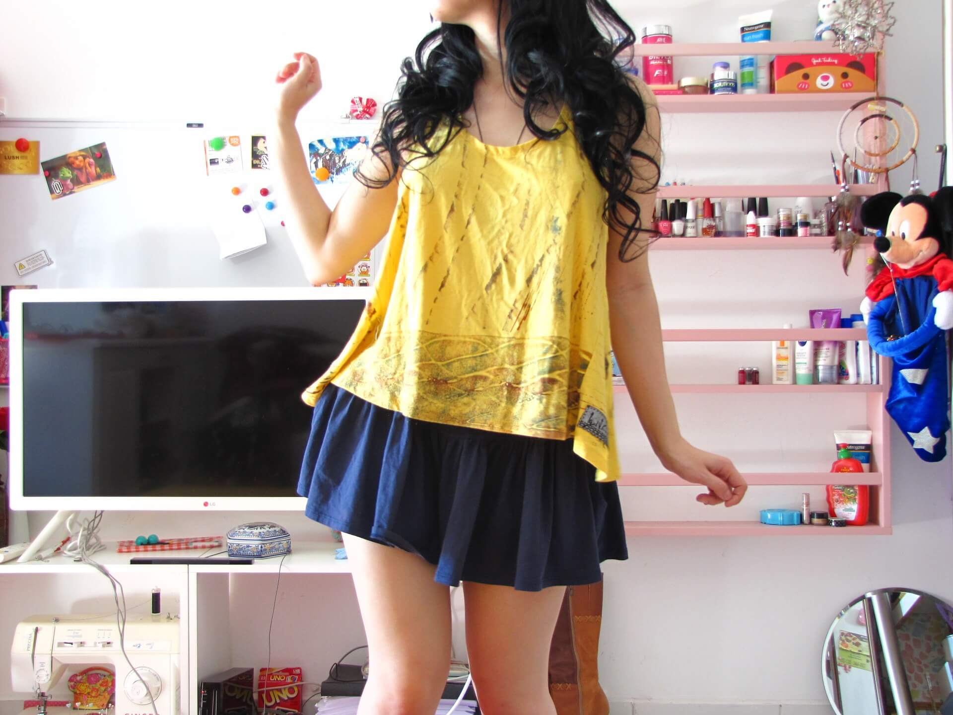 Manago Shirt