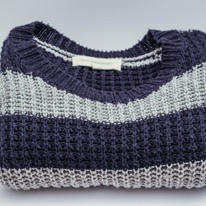 Blue Sweater