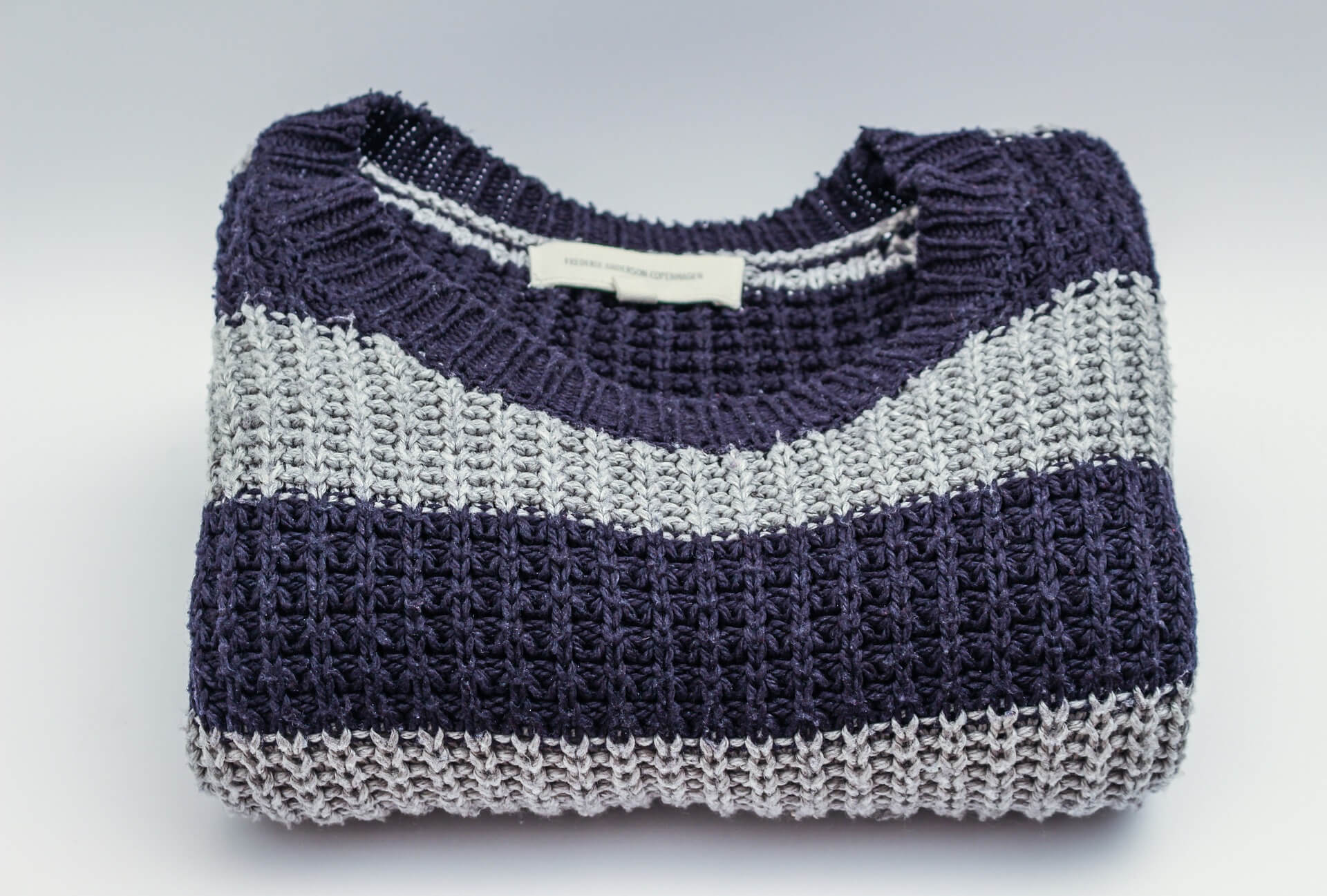 Blue Sweater