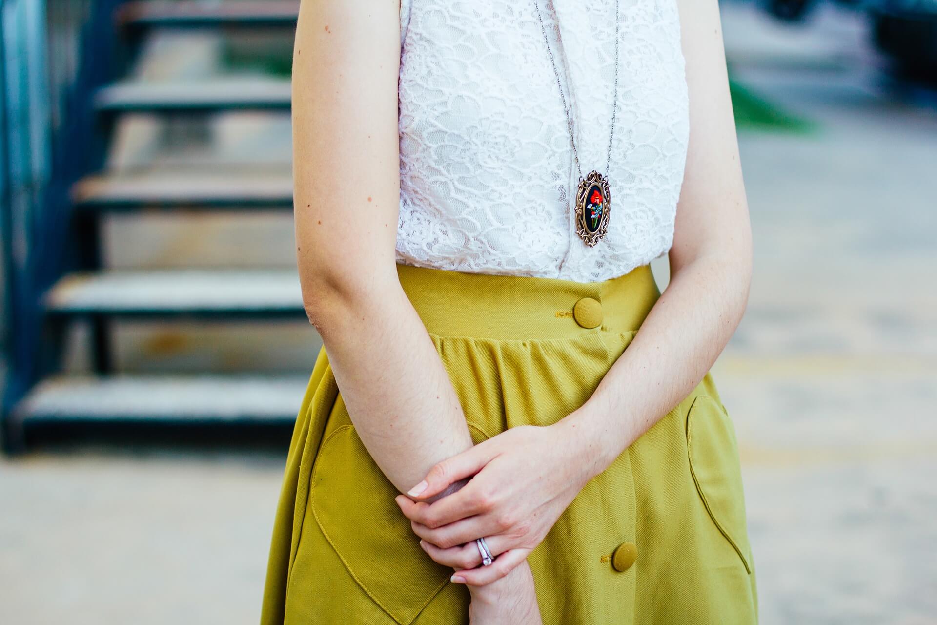 Magnolia Dress